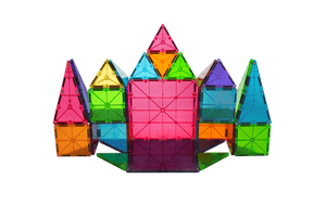 Classic 32 - Piece Set Magna - Tiles - Jacob's Montessori