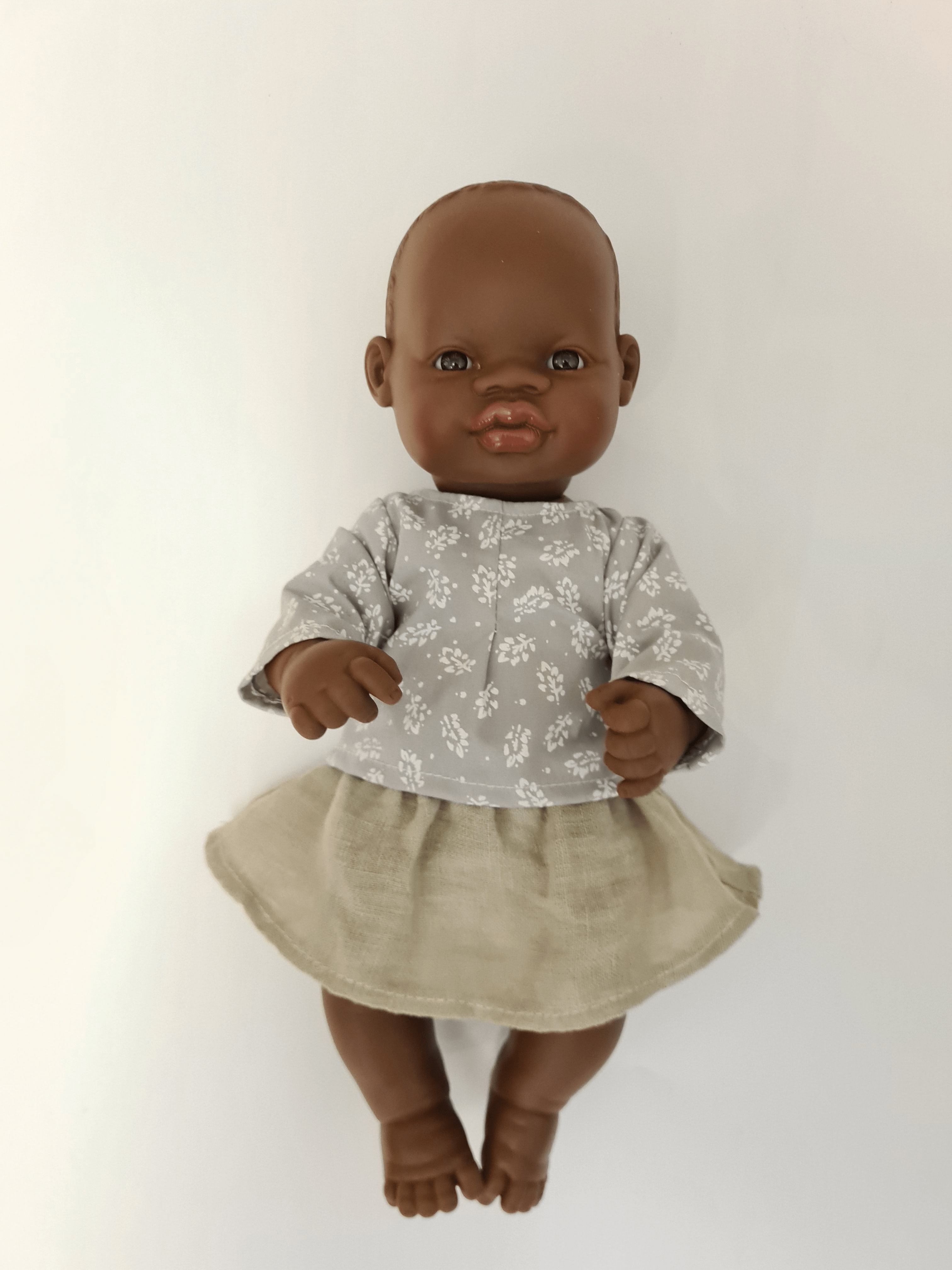 Clothes for 12.63'' / 32 cm Miniland Doll. - Jacob's Montessori