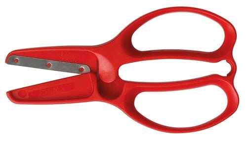 Fiskars squeezers kids scissors (11cm) - Jacob's Montessori