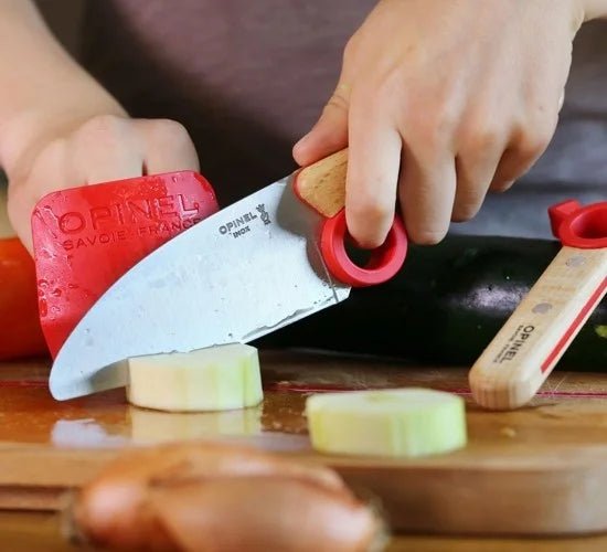 "Le Petit Chef" Complete Set. Opinel. - Jacob's Montessori